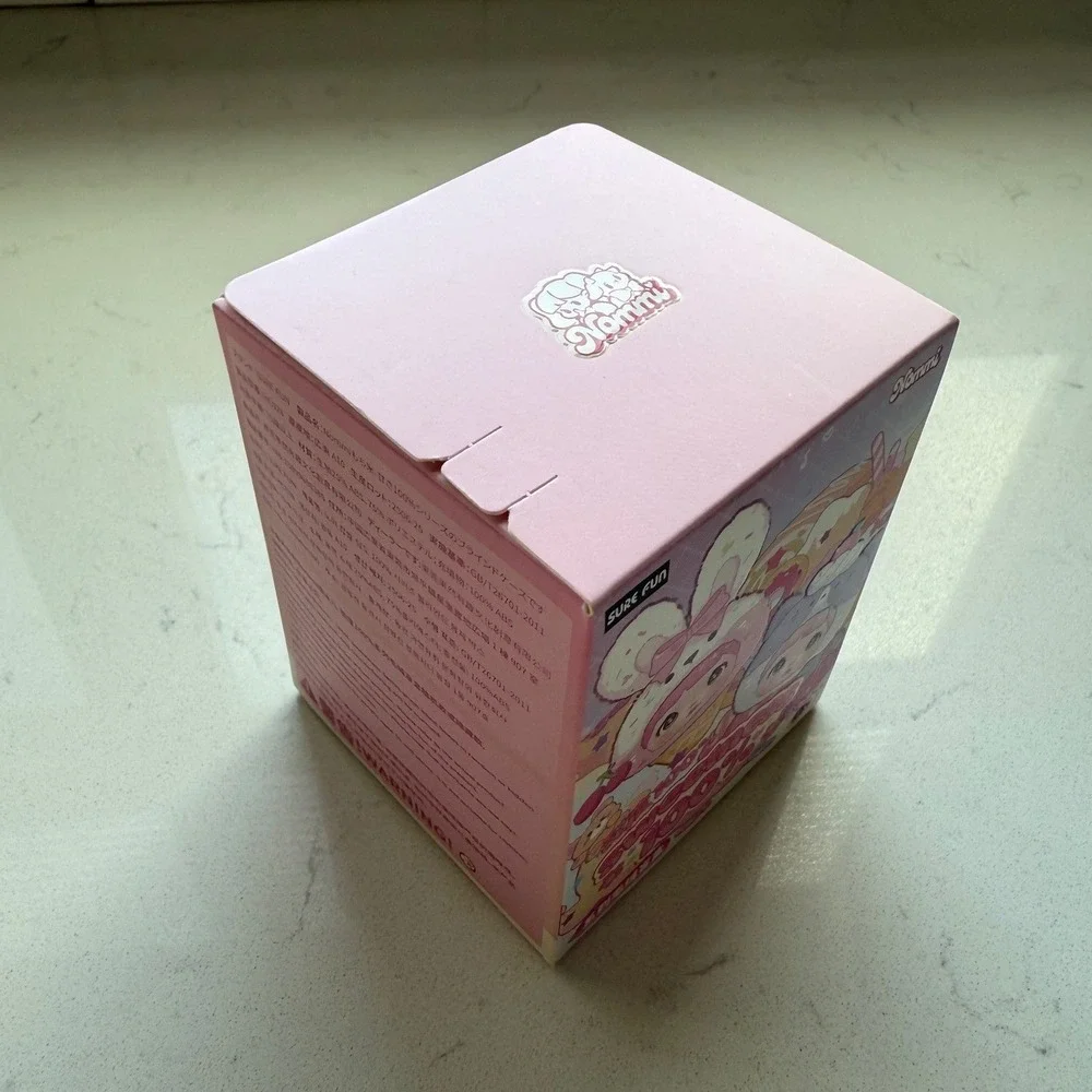 Nommi Sweetness 100% Plush Blind‎ Box Sealed Kawaii Mystery Collectible Toy Gift